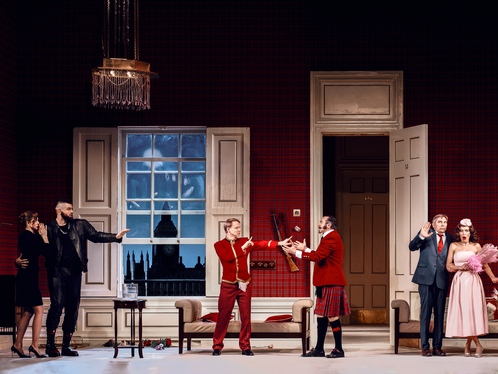 ТОТ НОМЕР 13