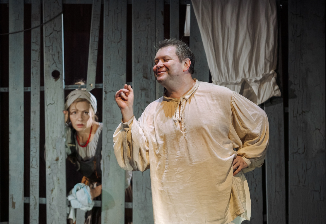 Женитьба Бальзаминова