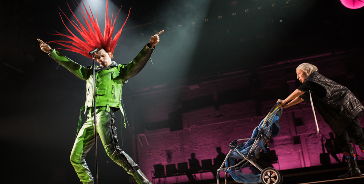 Первый хлеб