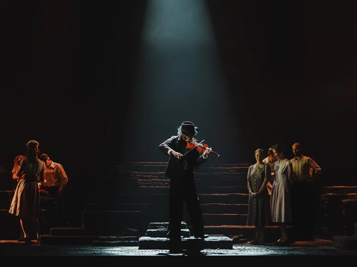 В списках не значился