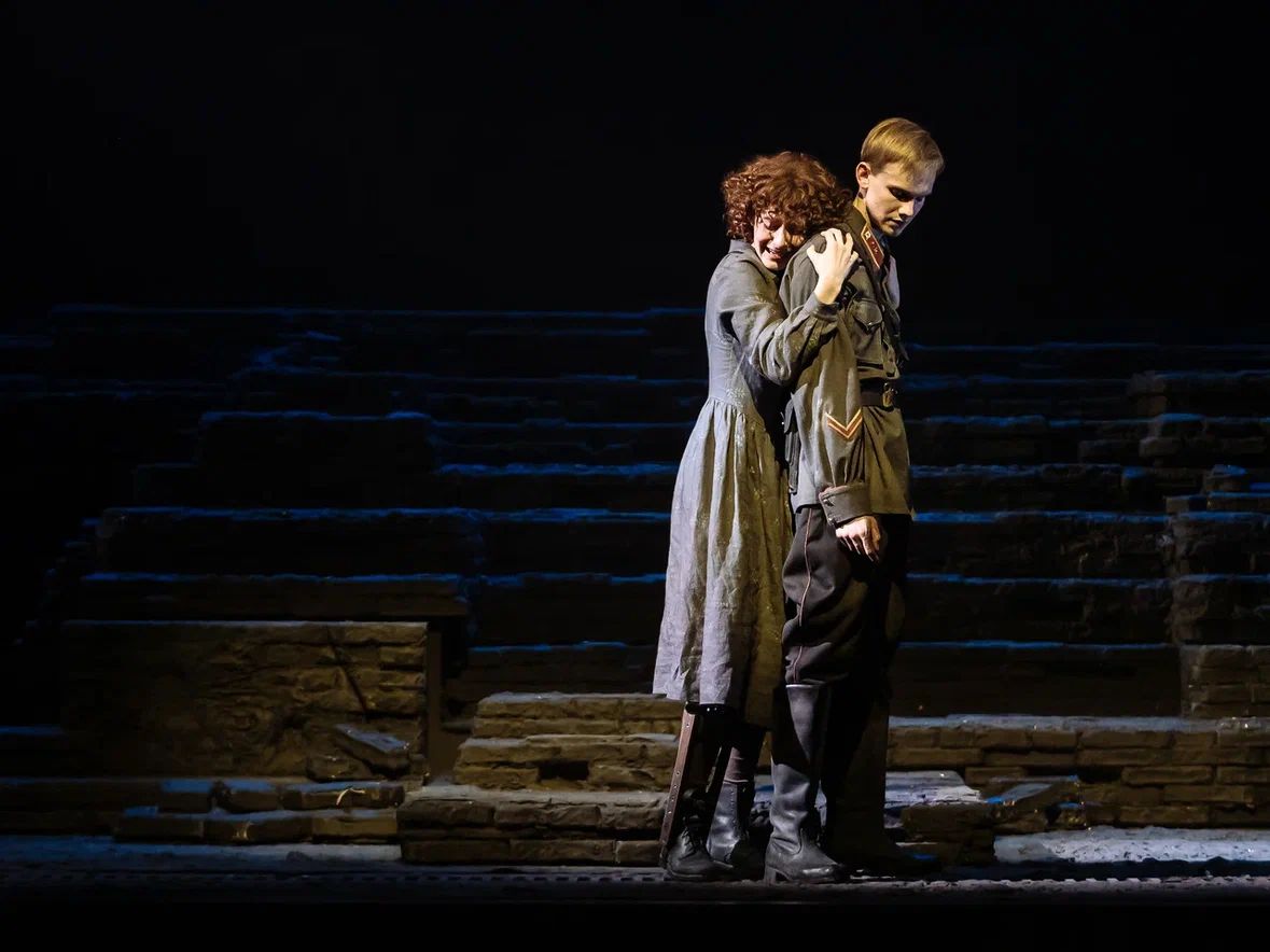 В списках не значился