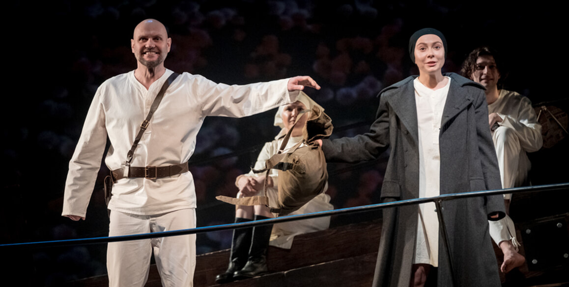 Небылица. История необыкновенной любви