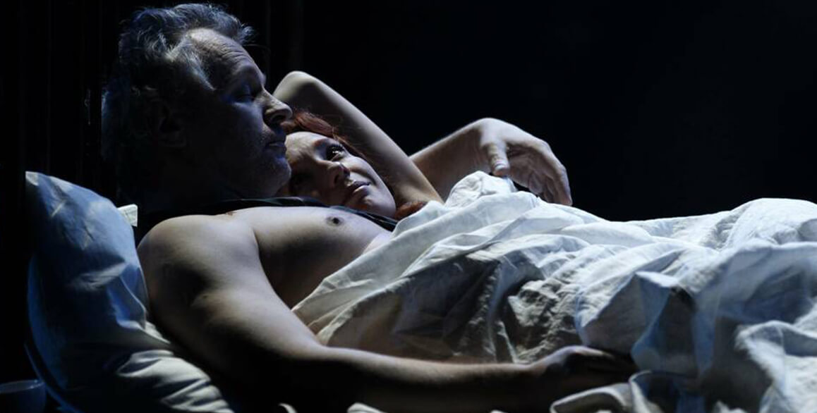 Враги. История любви