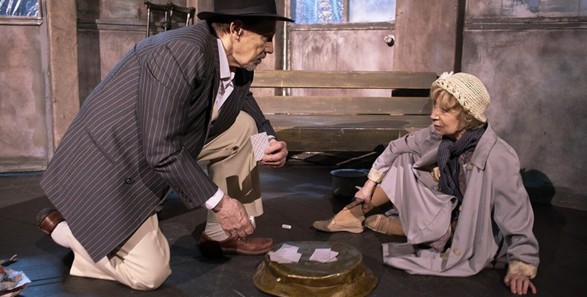 Игра в джин