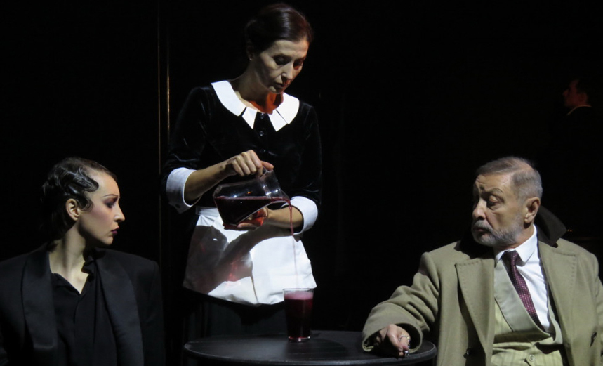 Случайные встречи