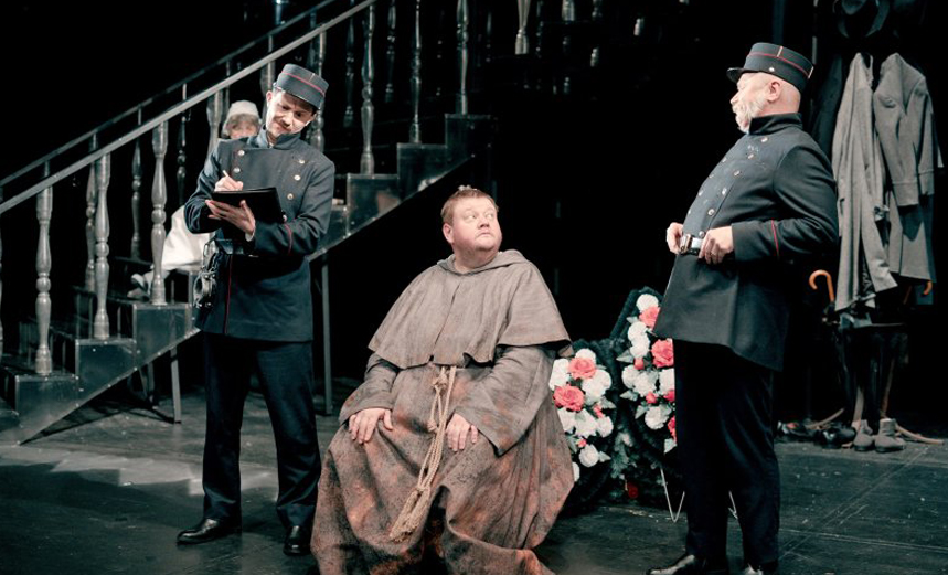 Чудо святого Антония