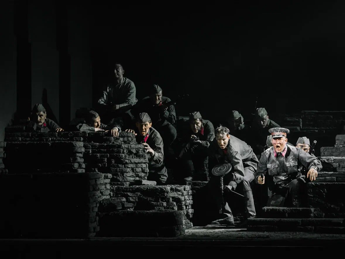 В списках не значился