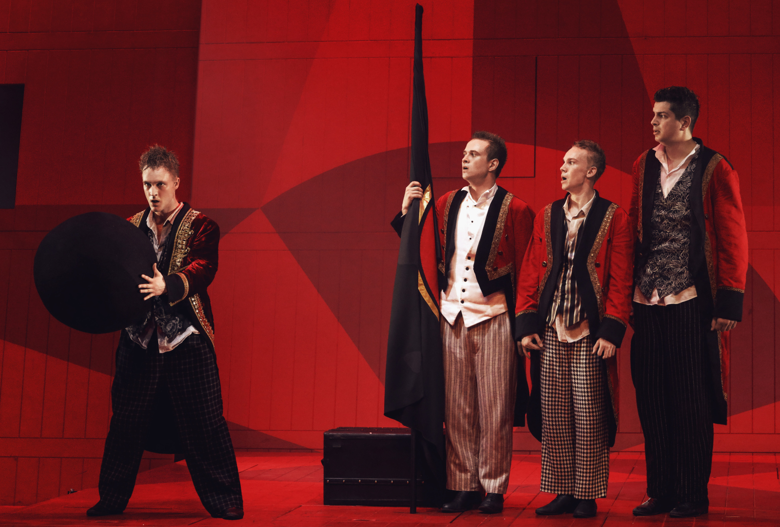 Смертельный номер