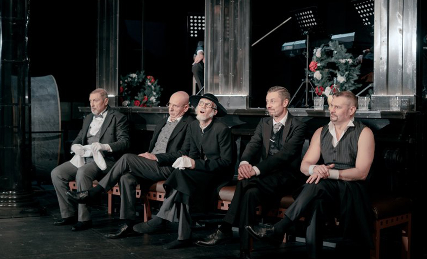 Чудо святого Антония