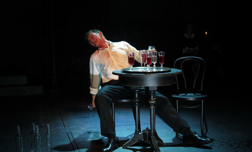 Случайные встречи