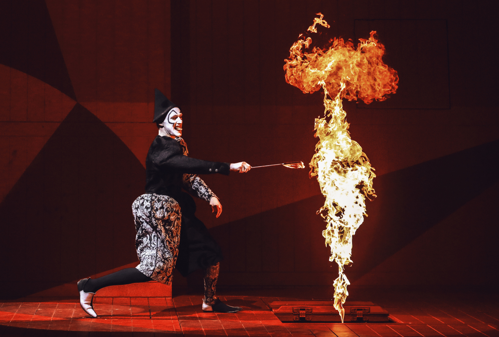 Смертельный номер