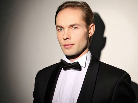 Евгений Павлов