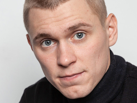 Даниил Попов