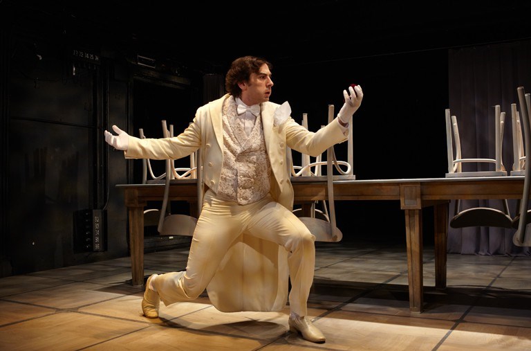 Игорь Петров