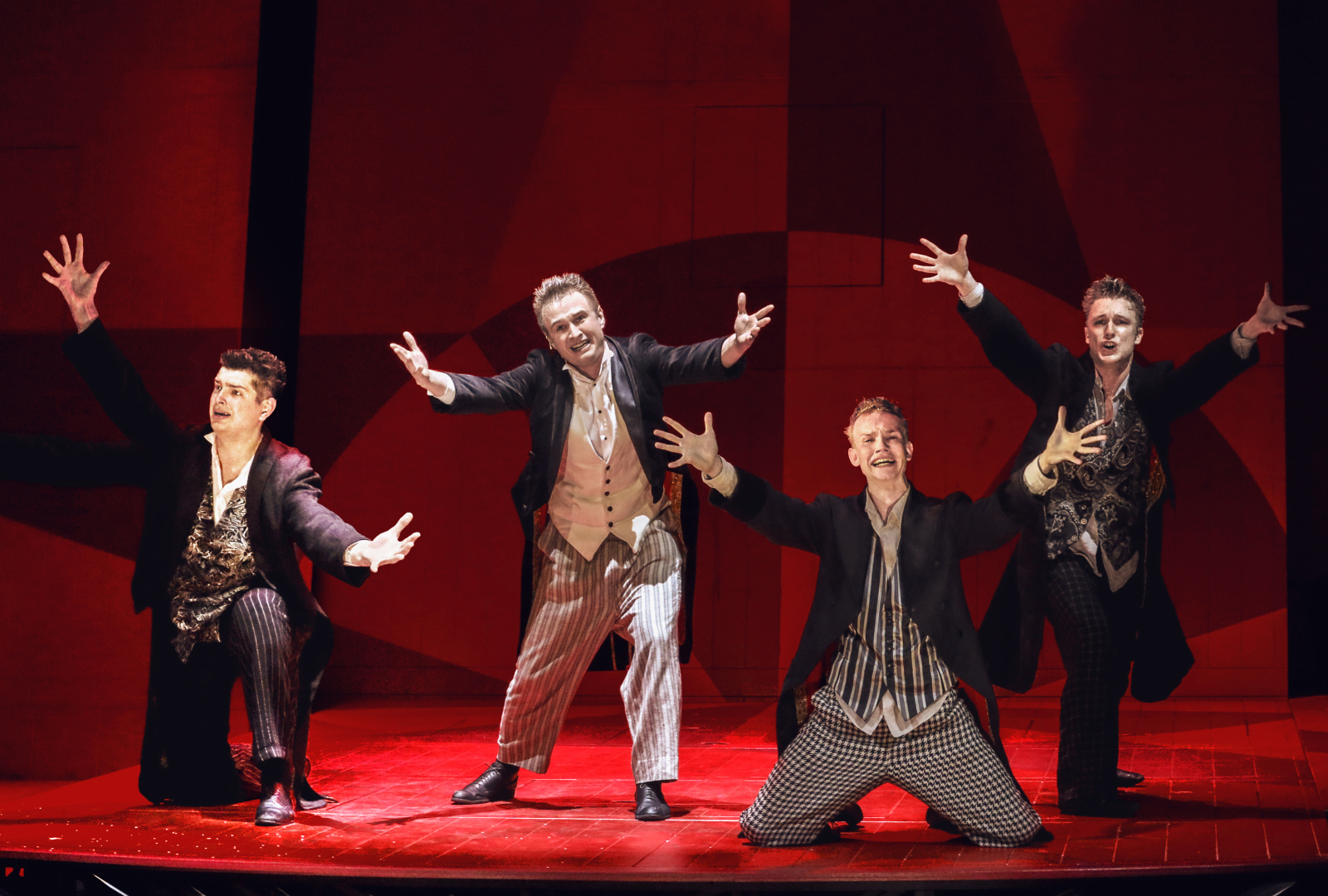 Смертельный номер