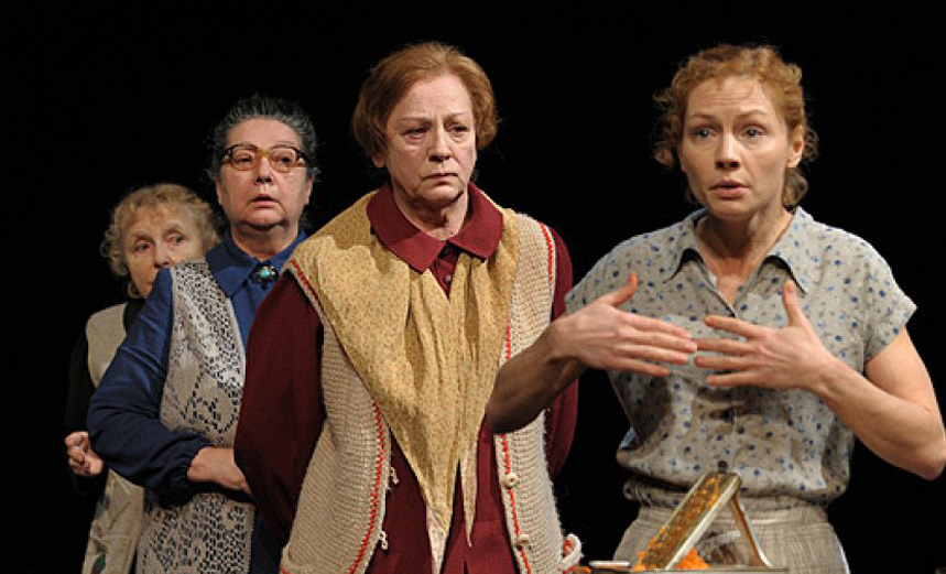 Время женщин