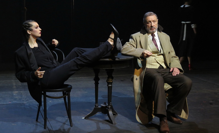 Случайные встречи