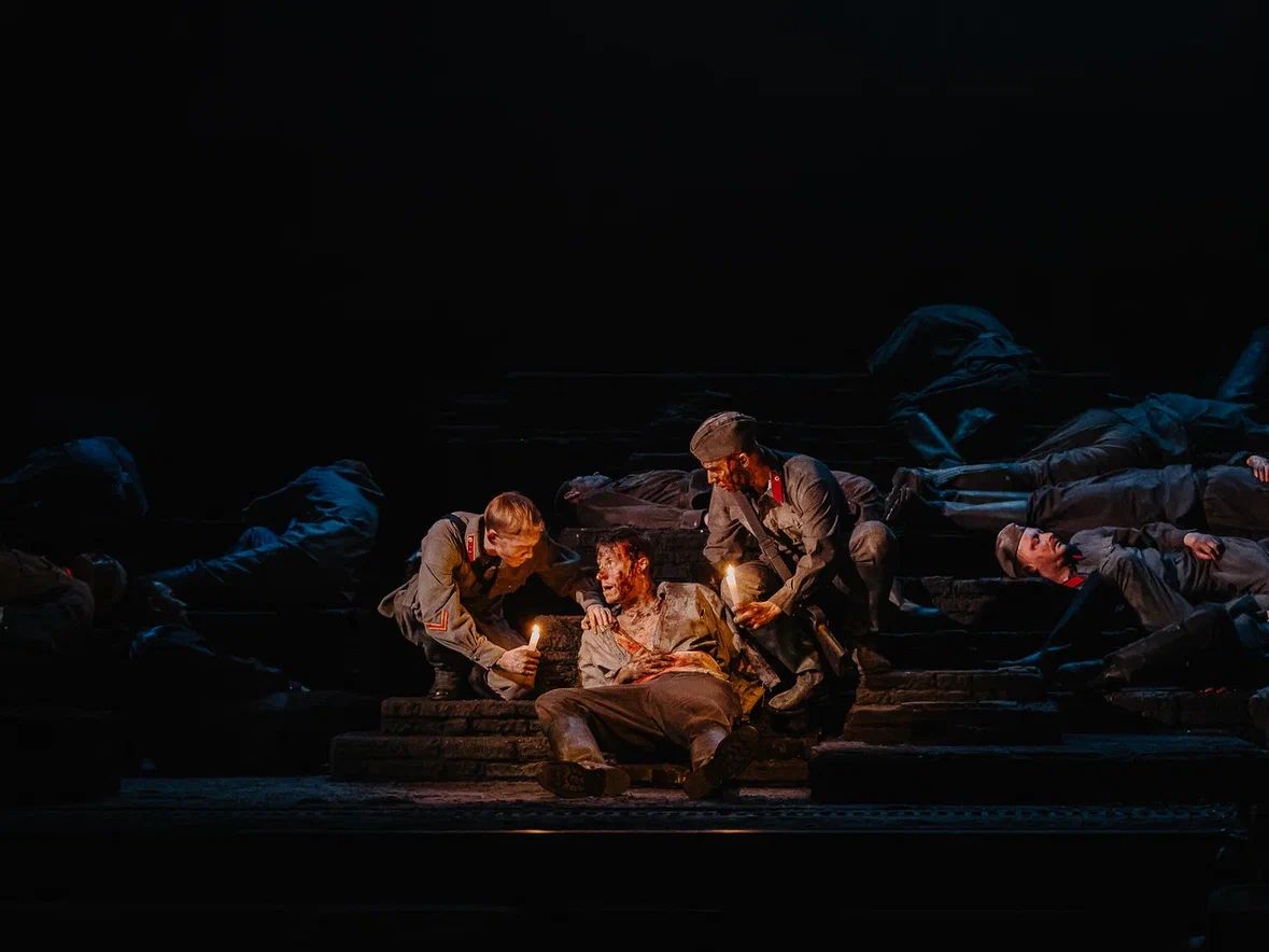 В списках не значился