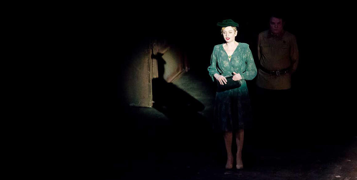 Крутой маршрут