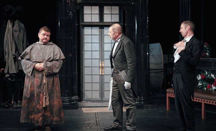 Чудо святого Антония