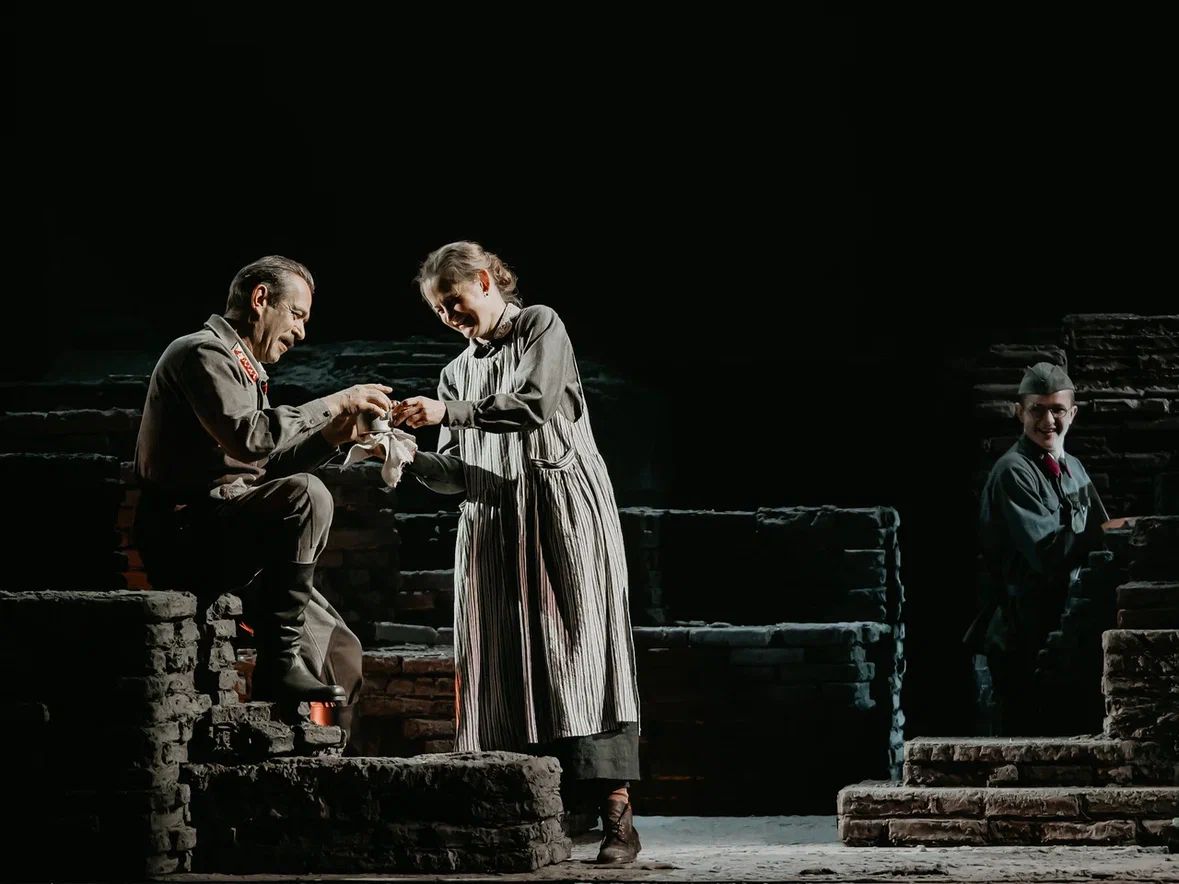 В списках не значился