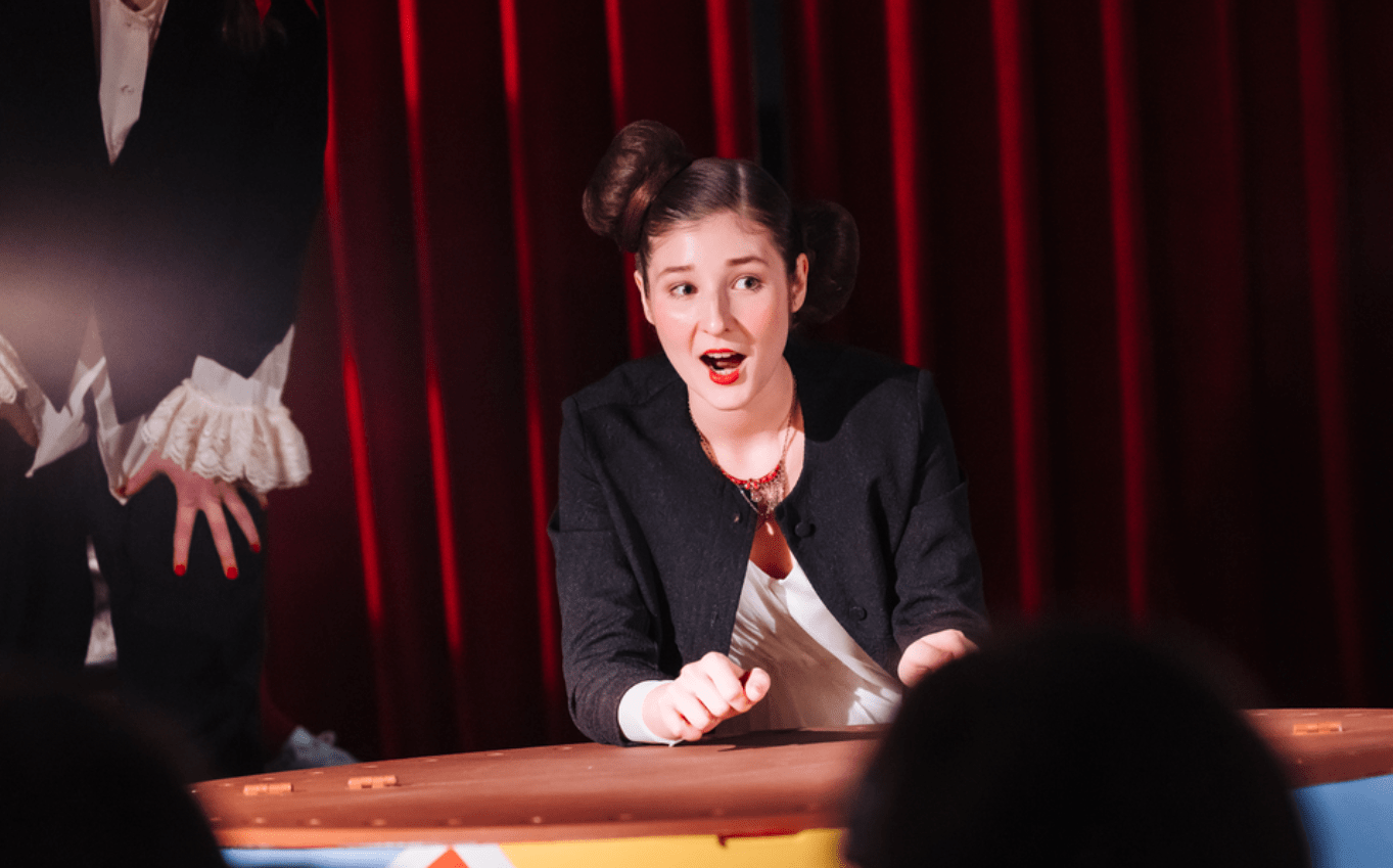 Цирк с предметами