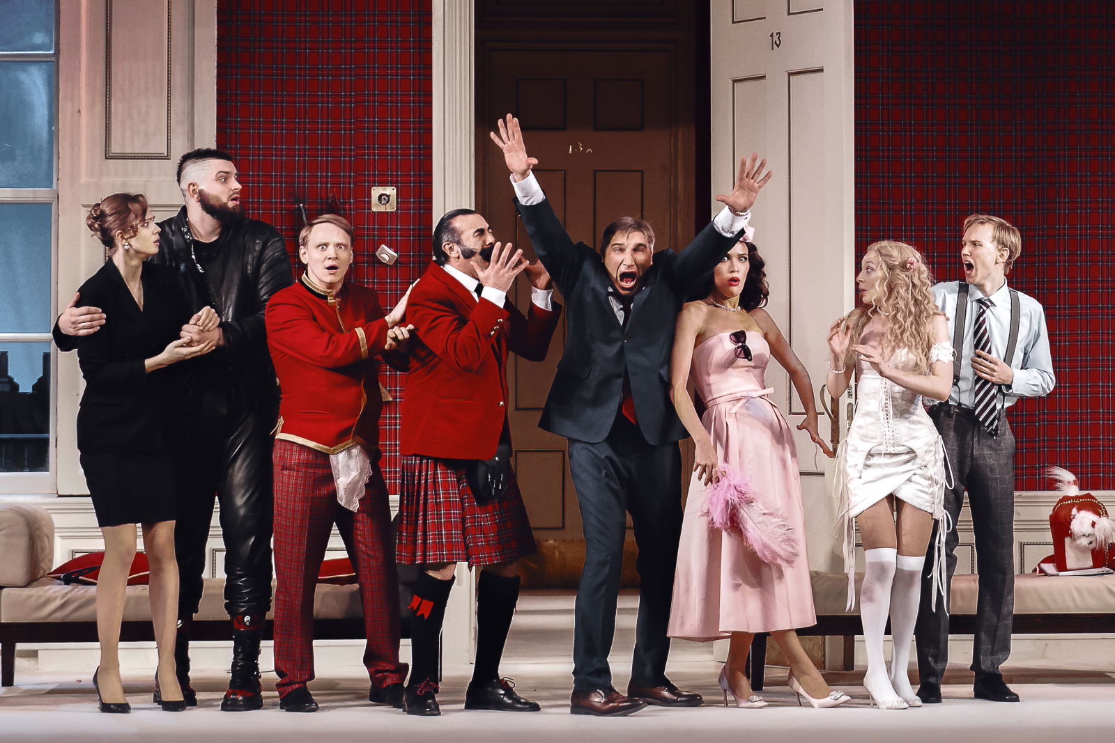 ТОТ НОМЕР 13