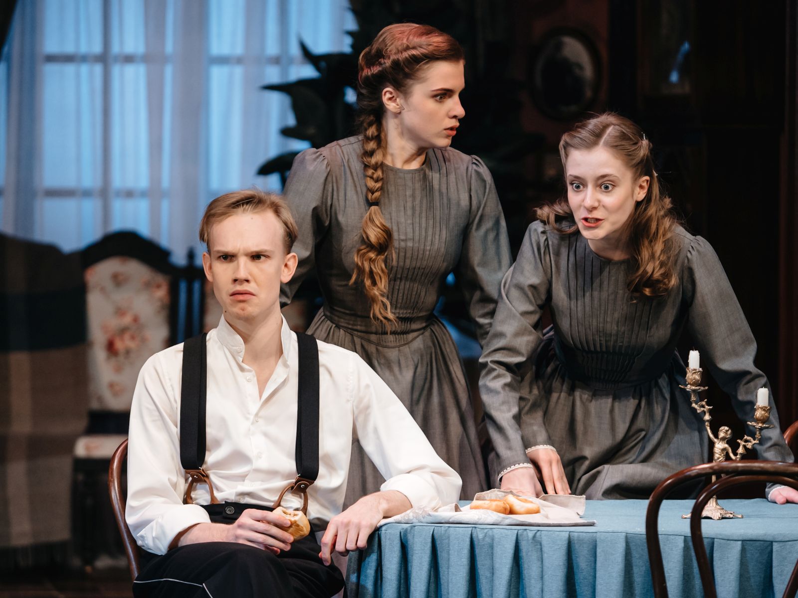 Наследники